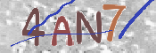 Immagine CAPTCHA