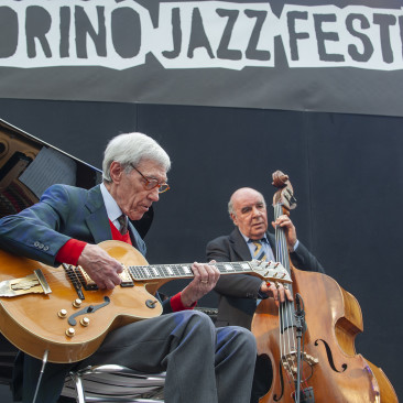 Il Jazz è Ricerca